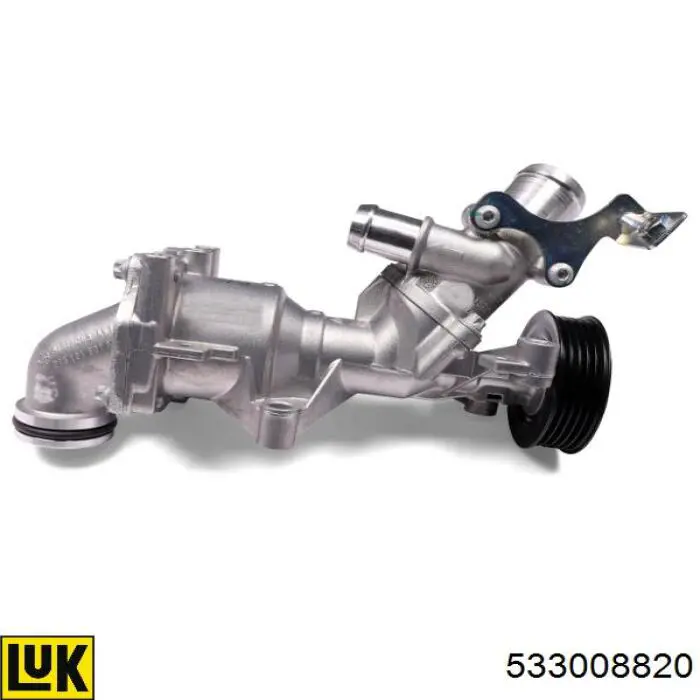 Tensor, correa dentada Peugeot 406 8B