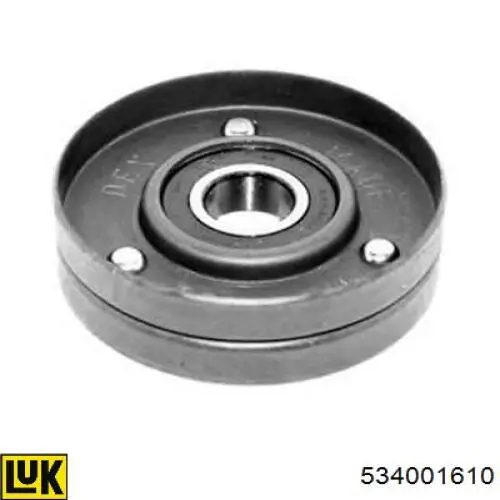 Tensor de correa, correa poli V Toyota Corolla E12