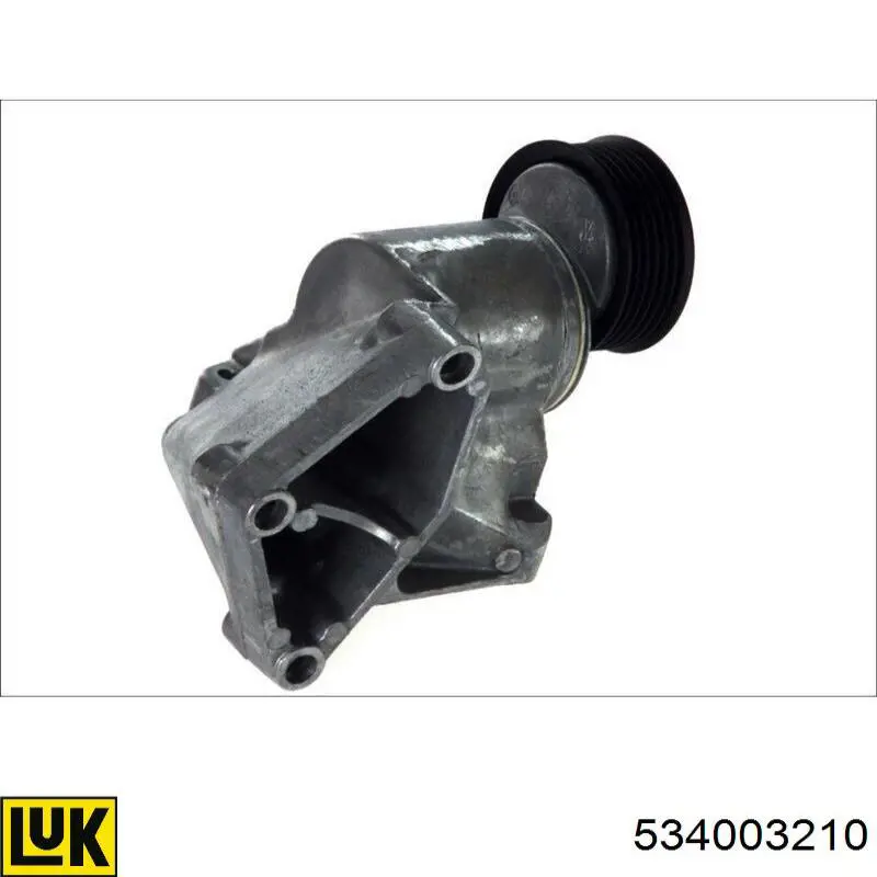 Tensor de correa poli V 534003210 LUK