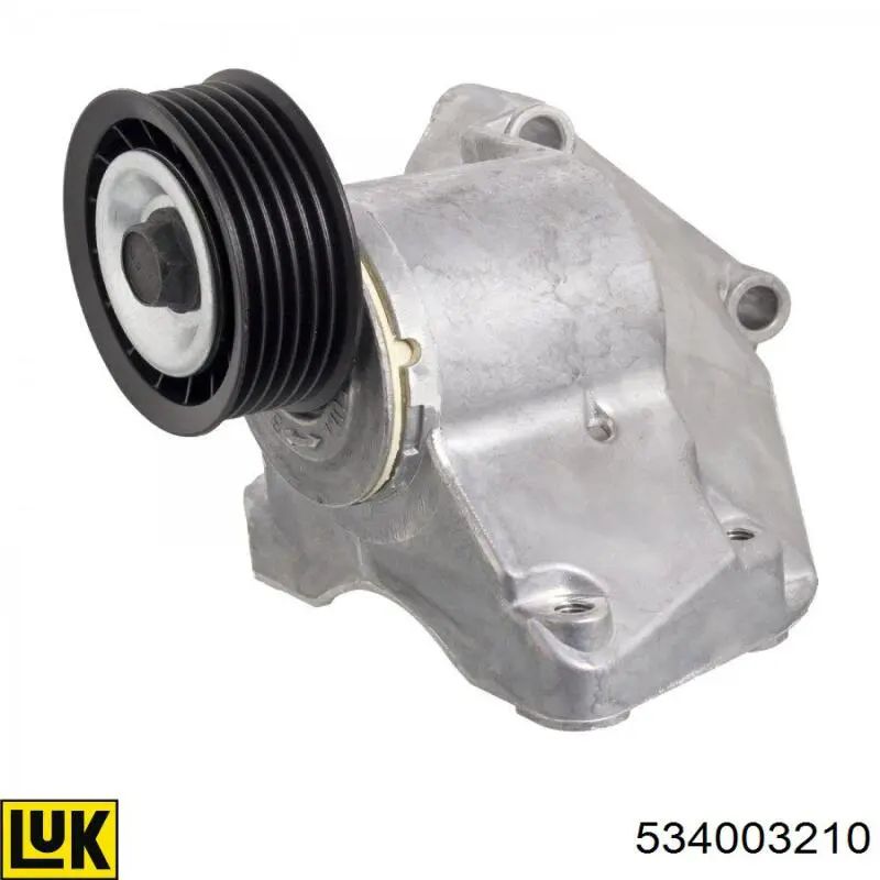 Tensor de la correa trapecial LUK 534003210 precio, desde 38,47 EUR