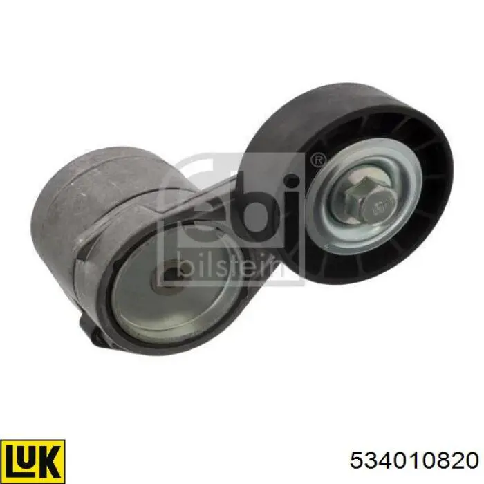 534010820 LUK Tensor de correa de alternador