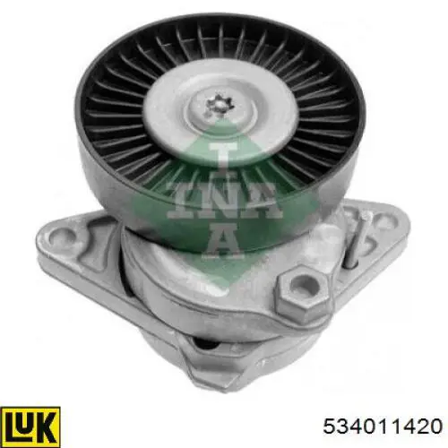 534011420 LUK Tensor de correa de alternador
