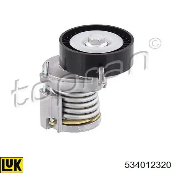 534012320 LUK Tensor de correa de alternador