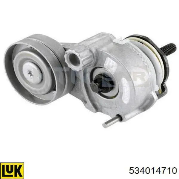 Tensor de correa poli V 58506 Metalcaucho