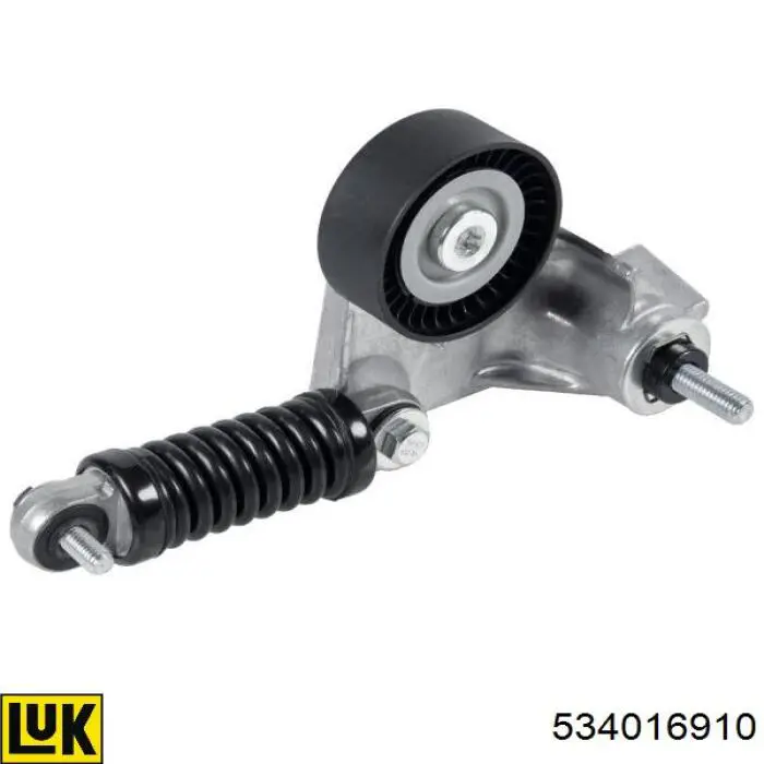 534016910 LUK Tensor de correa de alternador