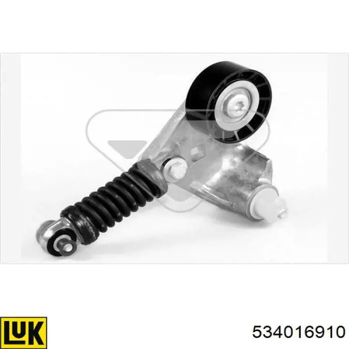 Tensor de la correa trapecial LUK 534016910 precio, desde 88,37 EUR