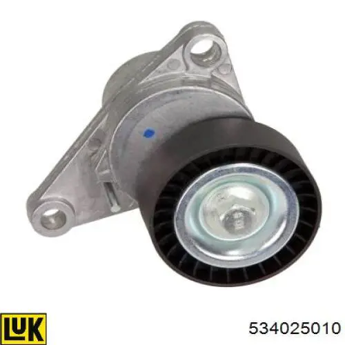 Tensor de correa poli V 534025010 LUK