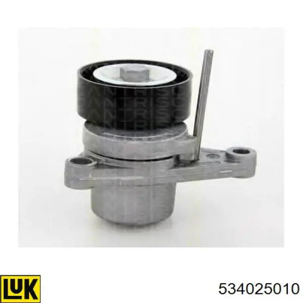 534025010 LUK Tensor de correa de alternador
