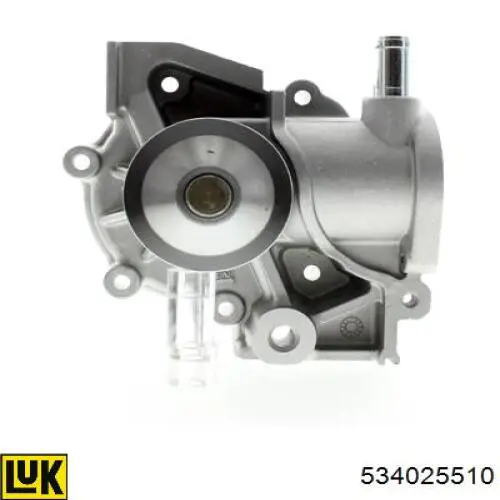 534025510 LUK Tensor de correa de alternador