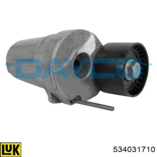 Comprar Tensor de la correa trapecial Master II CD, HD, U0D