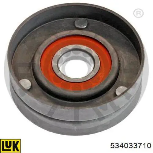 534033710 LUK Tensor de correa de alternador