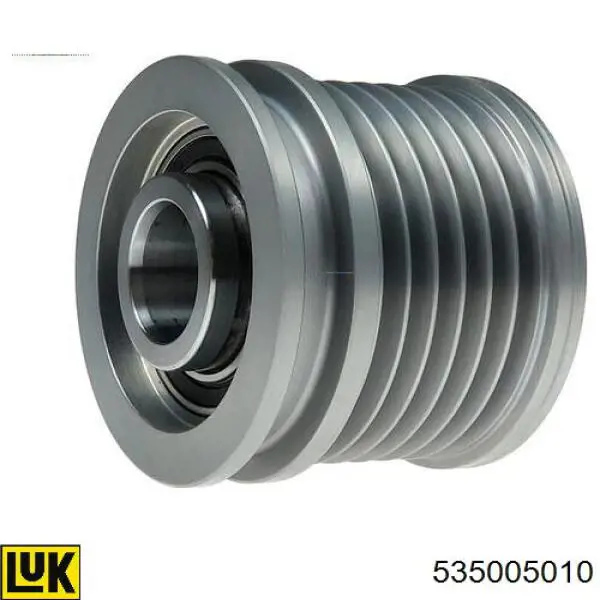 Polea alternador 535005010 LUK
