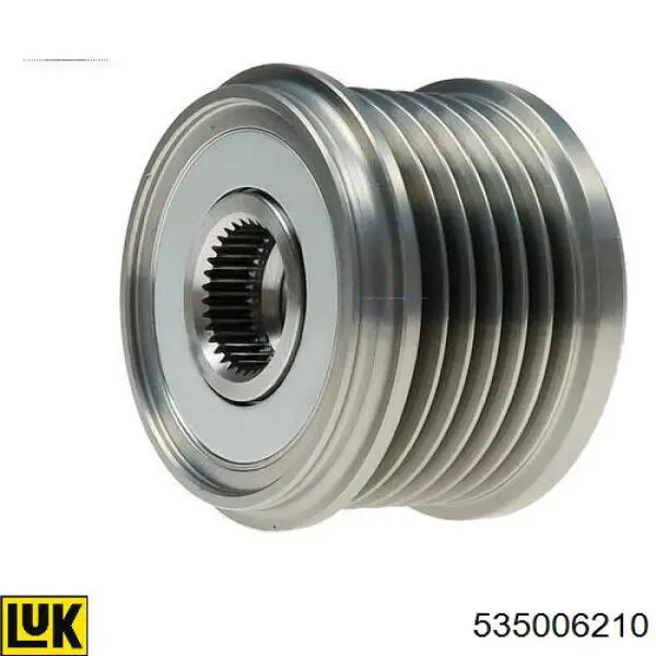 Polea rueda libre LUK 535006210 precio, desde 33,59 EUR