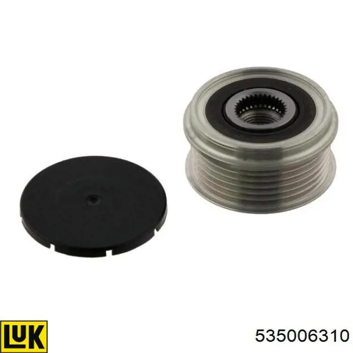 Poleas juego de piezas Alfa Romeo Mito 955