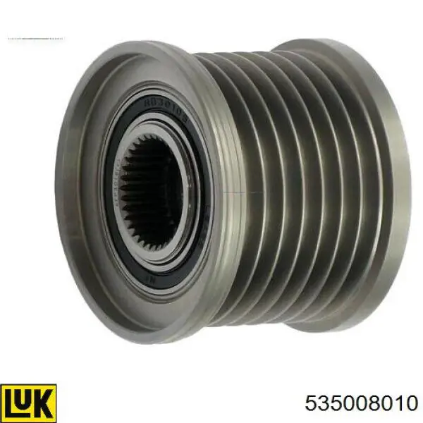 535008010 LUK Rueda libre alternador 