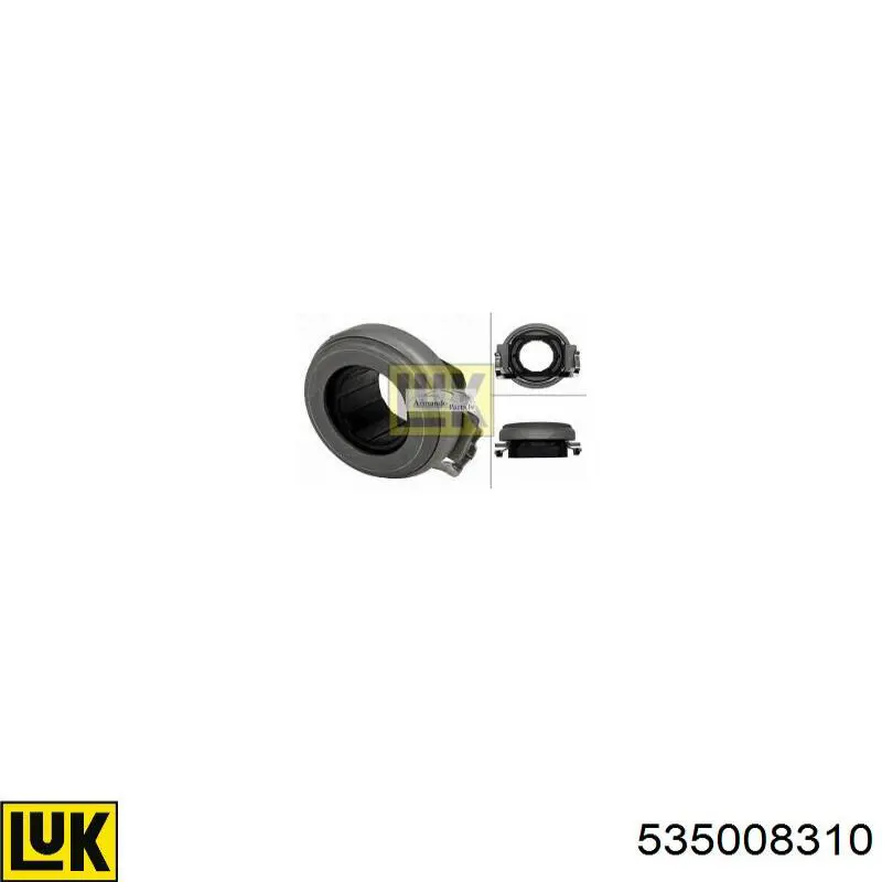 Poleas juego de piezas Audi Q7 4LB