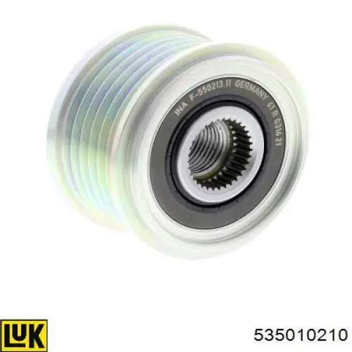 Poleas juego de piezas Nissan Qashqai 2 J11