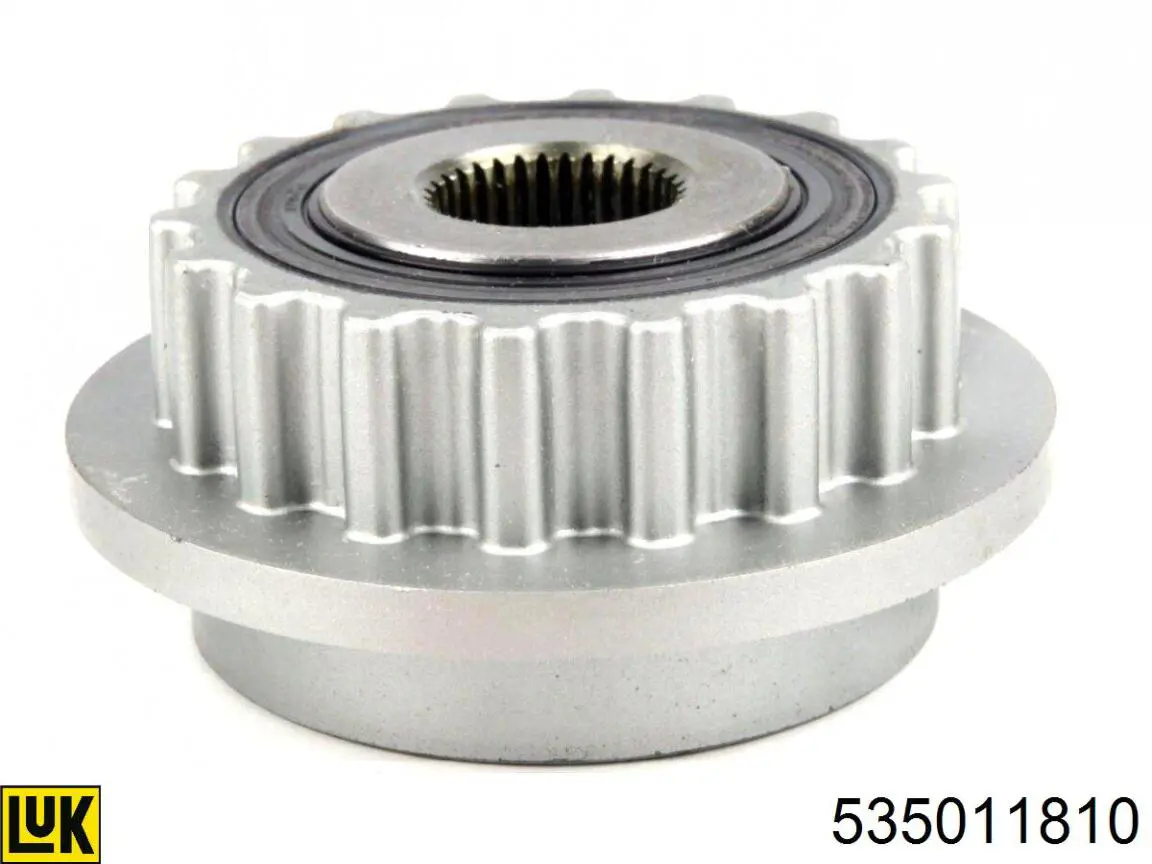 Polea rueda libre LUK 535011810 precio, desde 43,27 EUR