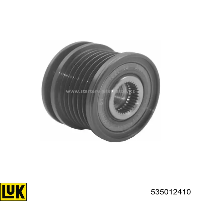 Polea rueda libre LUK 535012410 precio, desde 26,58 EUR