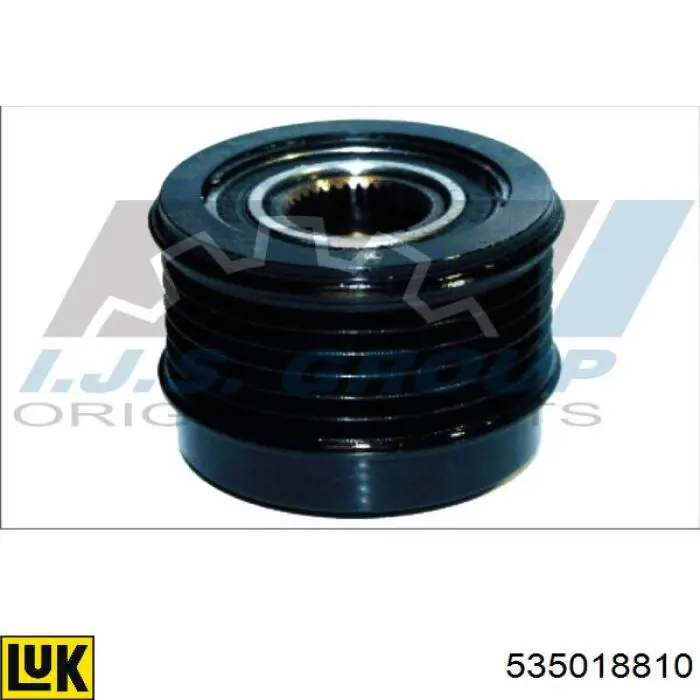 Comprar 535018810 LUK Rueda libre del alternador