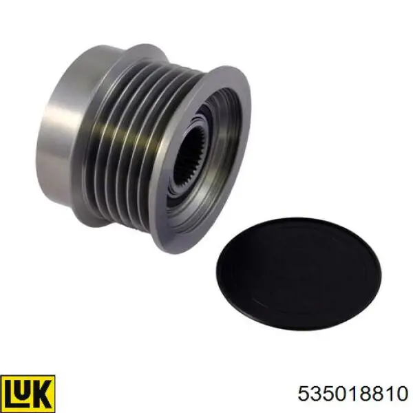 Polea rueda libre LUK 535018810 precio, desde 59,53 EUR