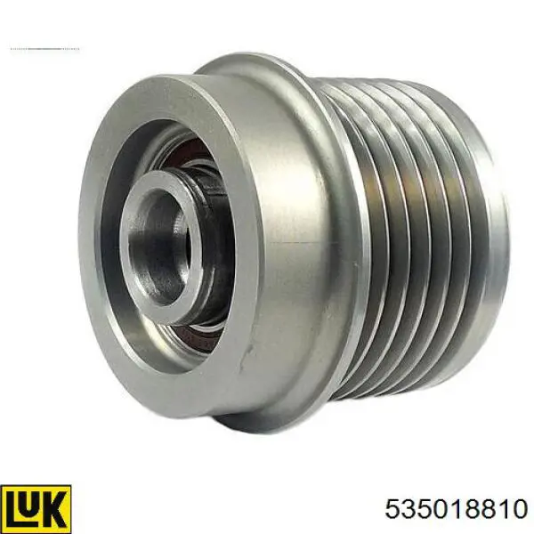 Polea alternador 535018810 LUK