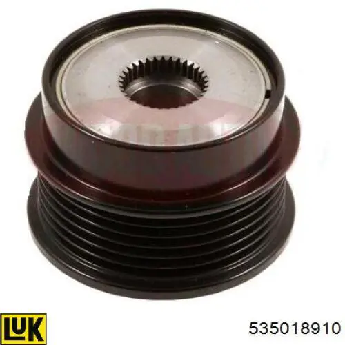 Polea rueda libre LUK 535018910 precio, desde 46,96 EUR