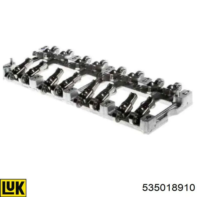 Comprar 535018910 LUK Rueda libre del alternador