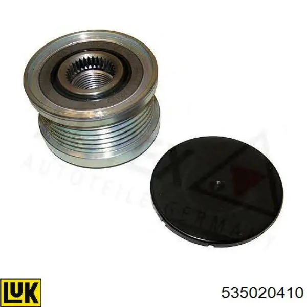 Polea rueda libre General Motors 55565443 precio, desde 36,92 EUR