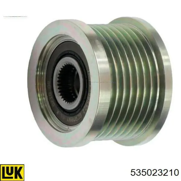 Polea rueda libre LUK 535023210 precio, desde 37,76 EUR