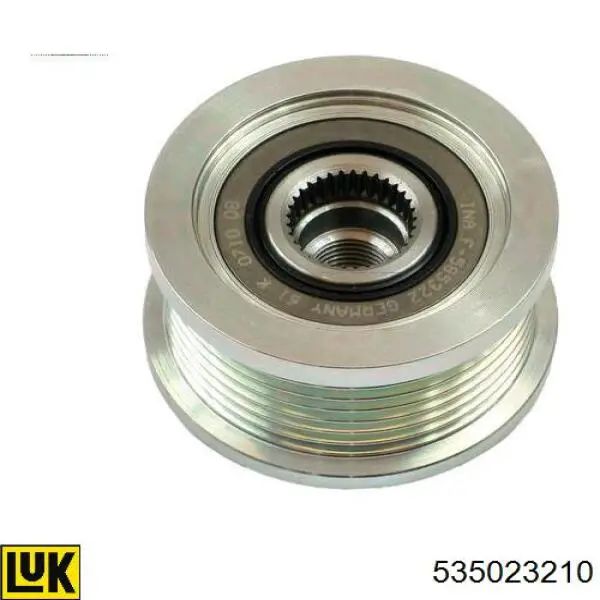 Comprar 274110C020 Toyota Rueda libre del alternador