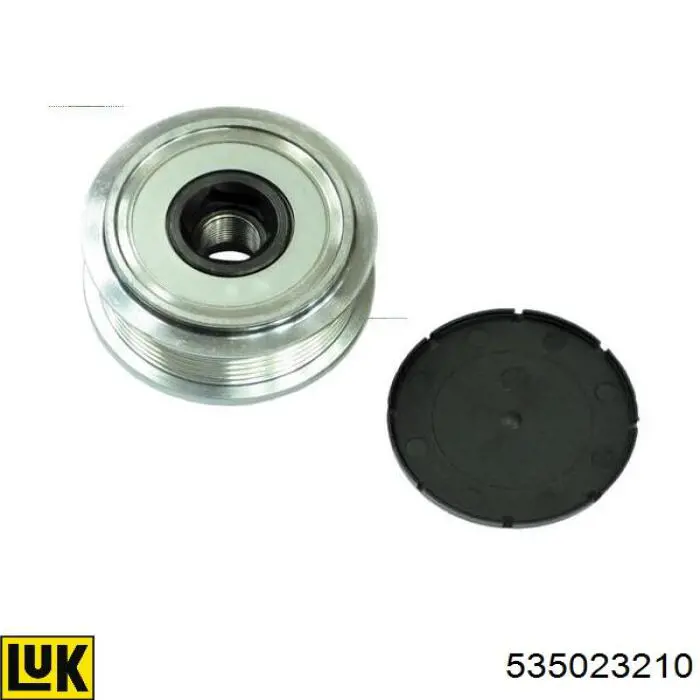 Comprar 535023210 LUK Rueda libre del alternador