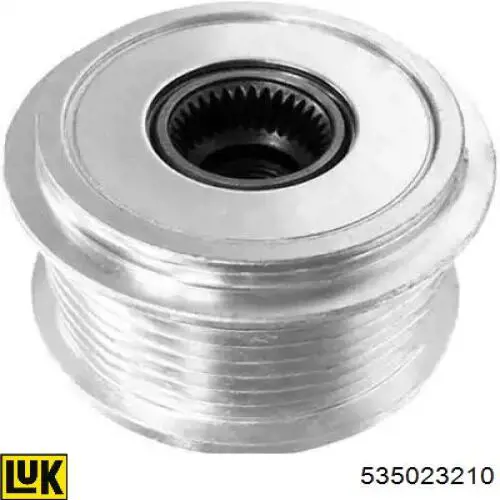 Polea alternador 535023210 LUK