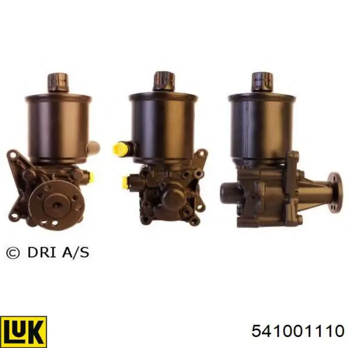 Comprar A1244600980 Mercedes Bomba servodireccion