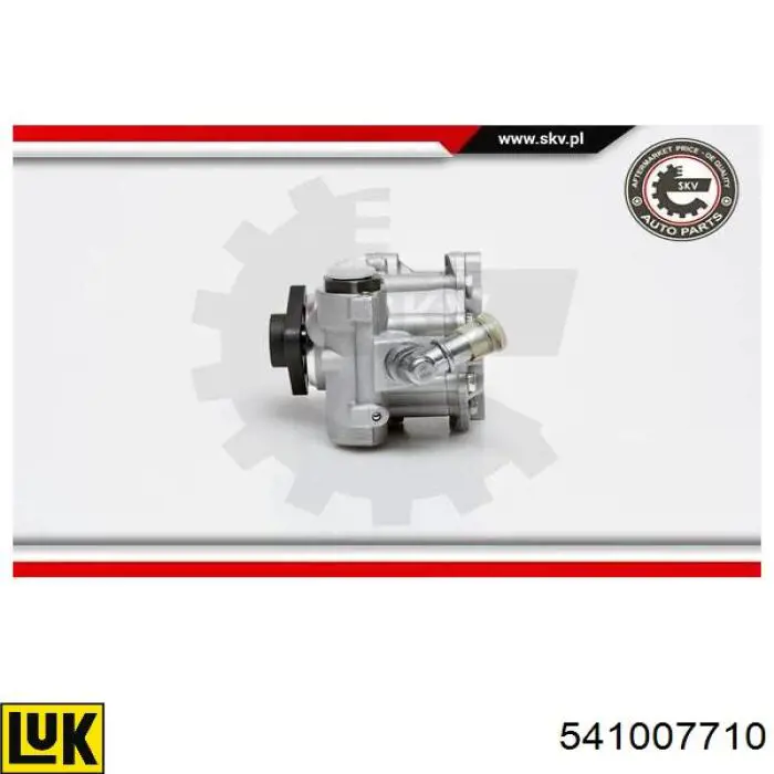 Comprar 541007710 LUK Bomba servodireccion