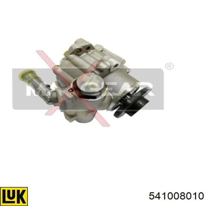 Bomba de dirección 541008010 LUK