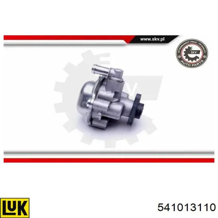 Comprar 541013110 LUK Bomba servodireccion