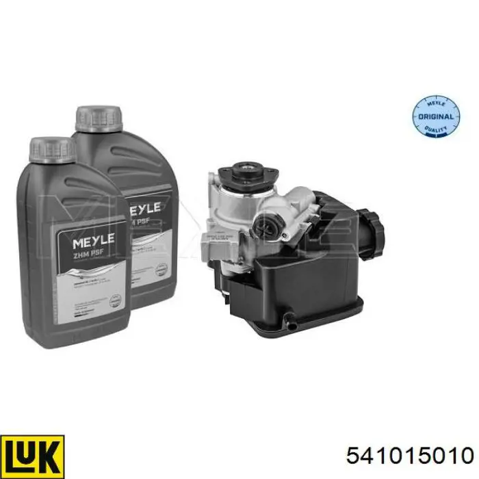 Bomba de dirección asistida  LUK 541015010 precio, desde 69,81 EUR