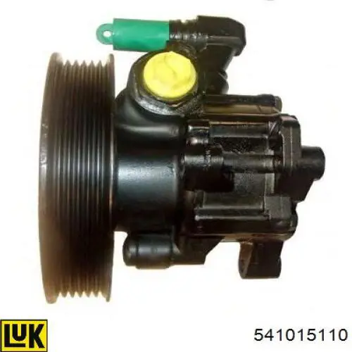 Bomba de dirección 541015110 LUK