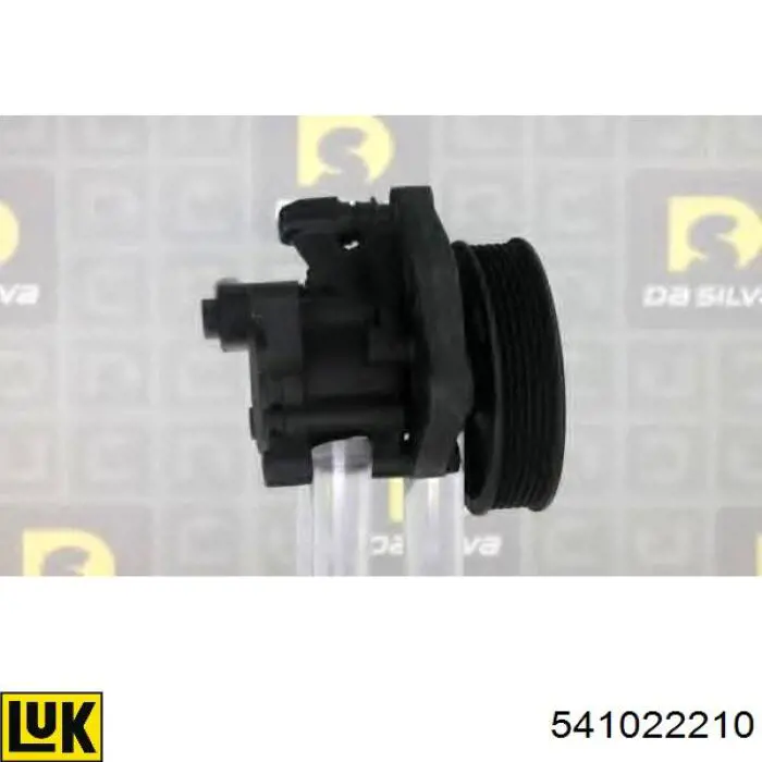 A0054661201 Mercedes Bomba hidráulica de dirección