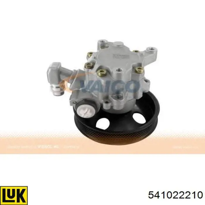 Bomba de dirección A0054661201 Mercedes