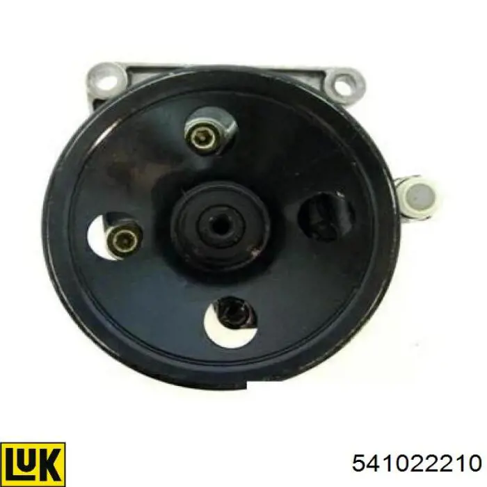 Bomba de dirección hidráulica Mercedes A0054661201