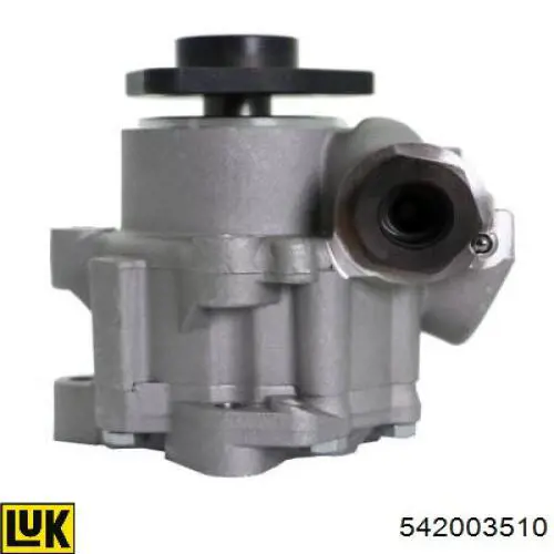 Bomba de dirección hidráulica LUK 542003510