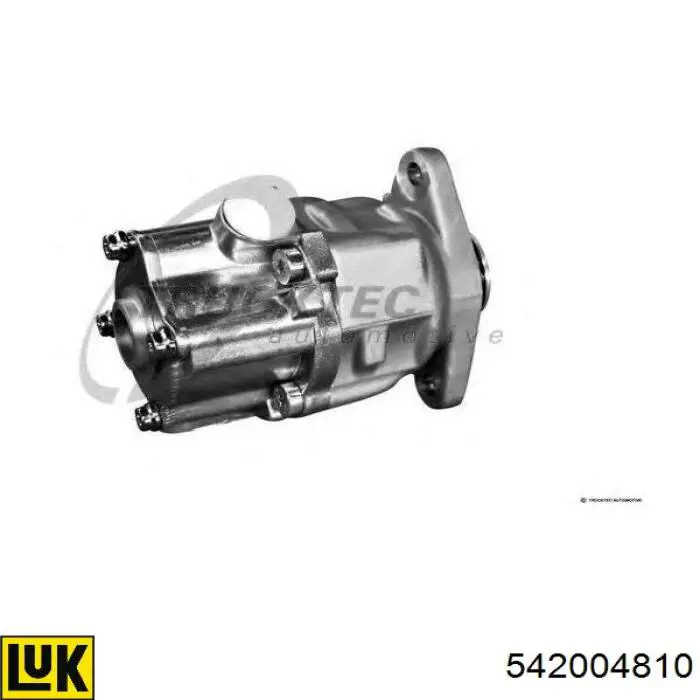KS01001359 Bosch Bomba hidráulica de dirección