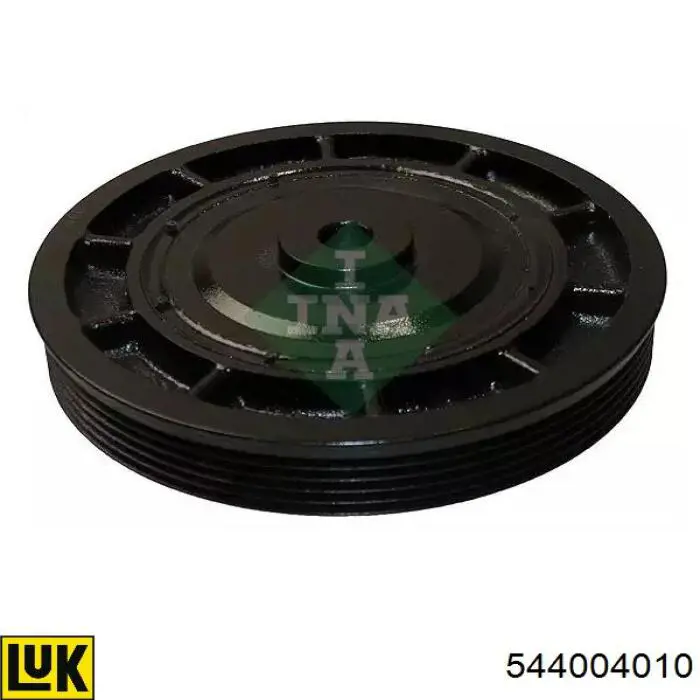 Polea del cigüeñal LUK 544004010 precio, desde 43,58 EUR