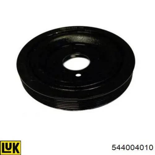 Polea del cigüeñal LUK 544004010 precio, desde 43,58 EUR