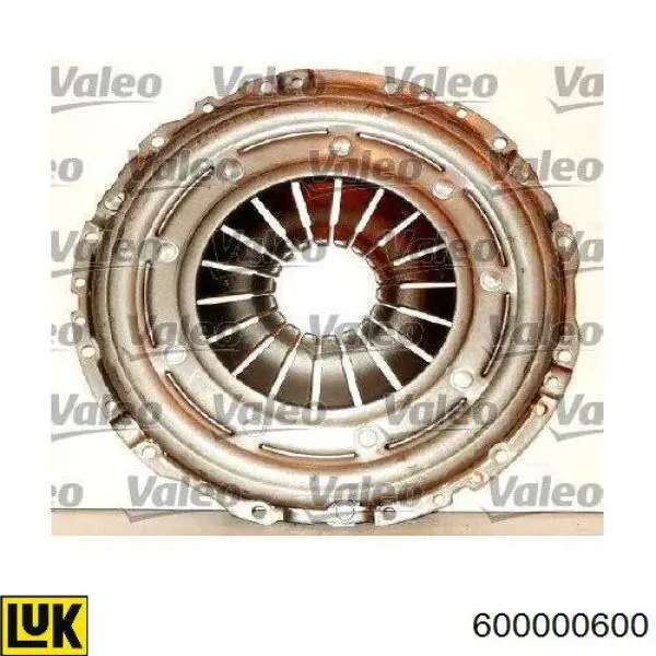 Comprar 600000600 LUK Kit de embrague completo