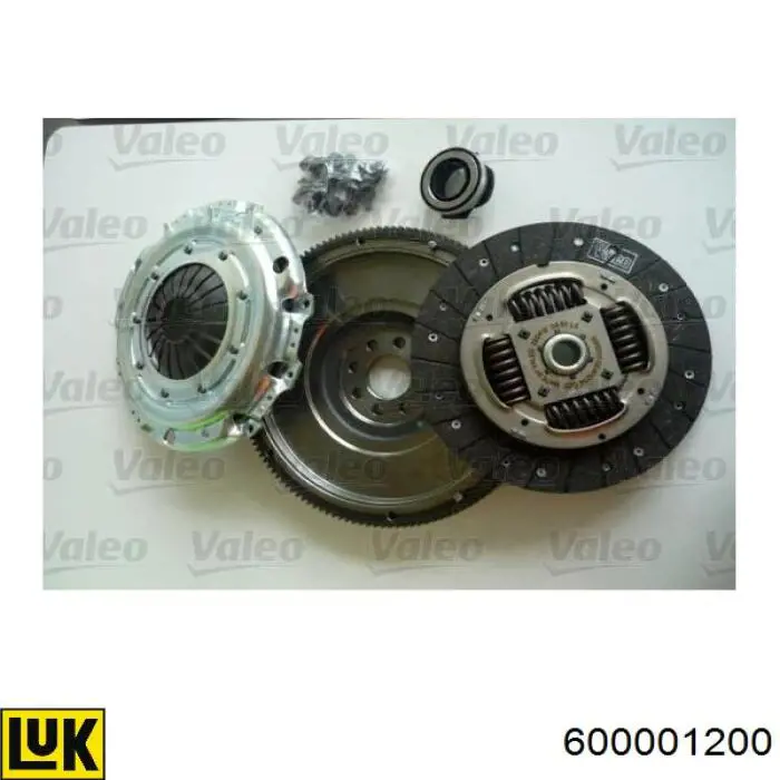 600001200 LUK Embrague motor