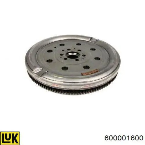 Embrague 600001600 LUK