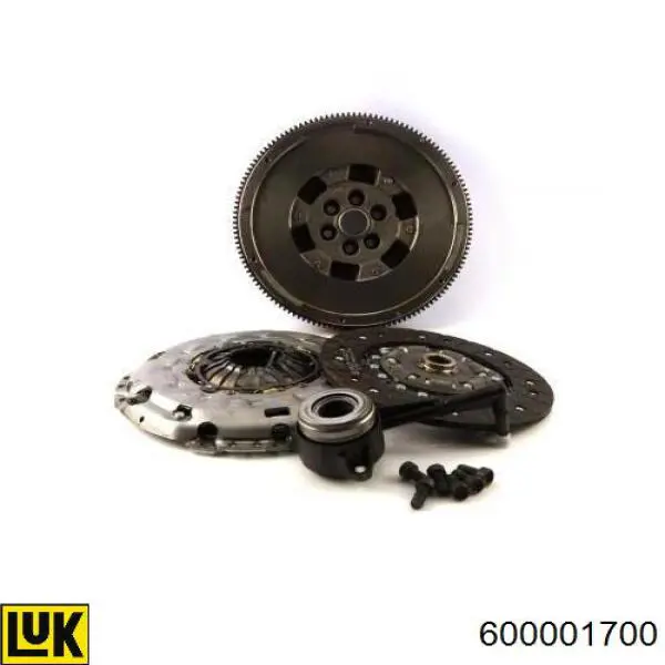 600001700 LUK Embrague motor